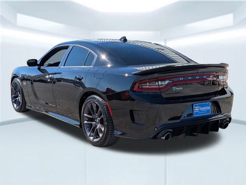 Used 2023 Dodge Charger Scat Pack w/ Navigation & Travel Group image 4