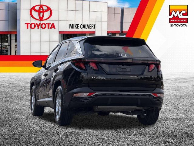 Used 2023 Hyundai Tucson SE FWD image 4