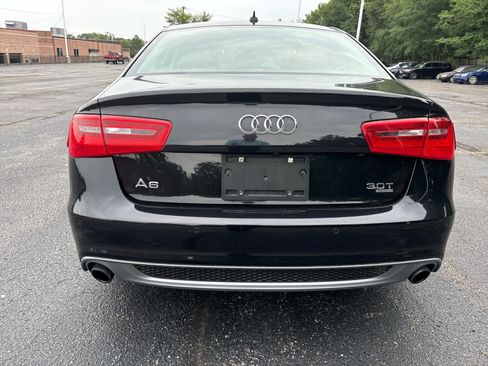 Used 2015 Audi A6 3.0T Prestige w/ Prestige Package AWD/4WD image 6