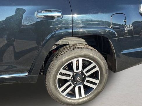 Used 2022 Toyota 4Runner Limited image 35
