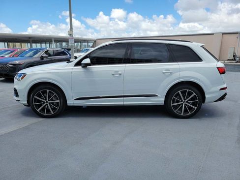 Certified 2023 Audi Q7 3.0T Premium Plus w/ Premium Plus Package AWD/4WD image 3