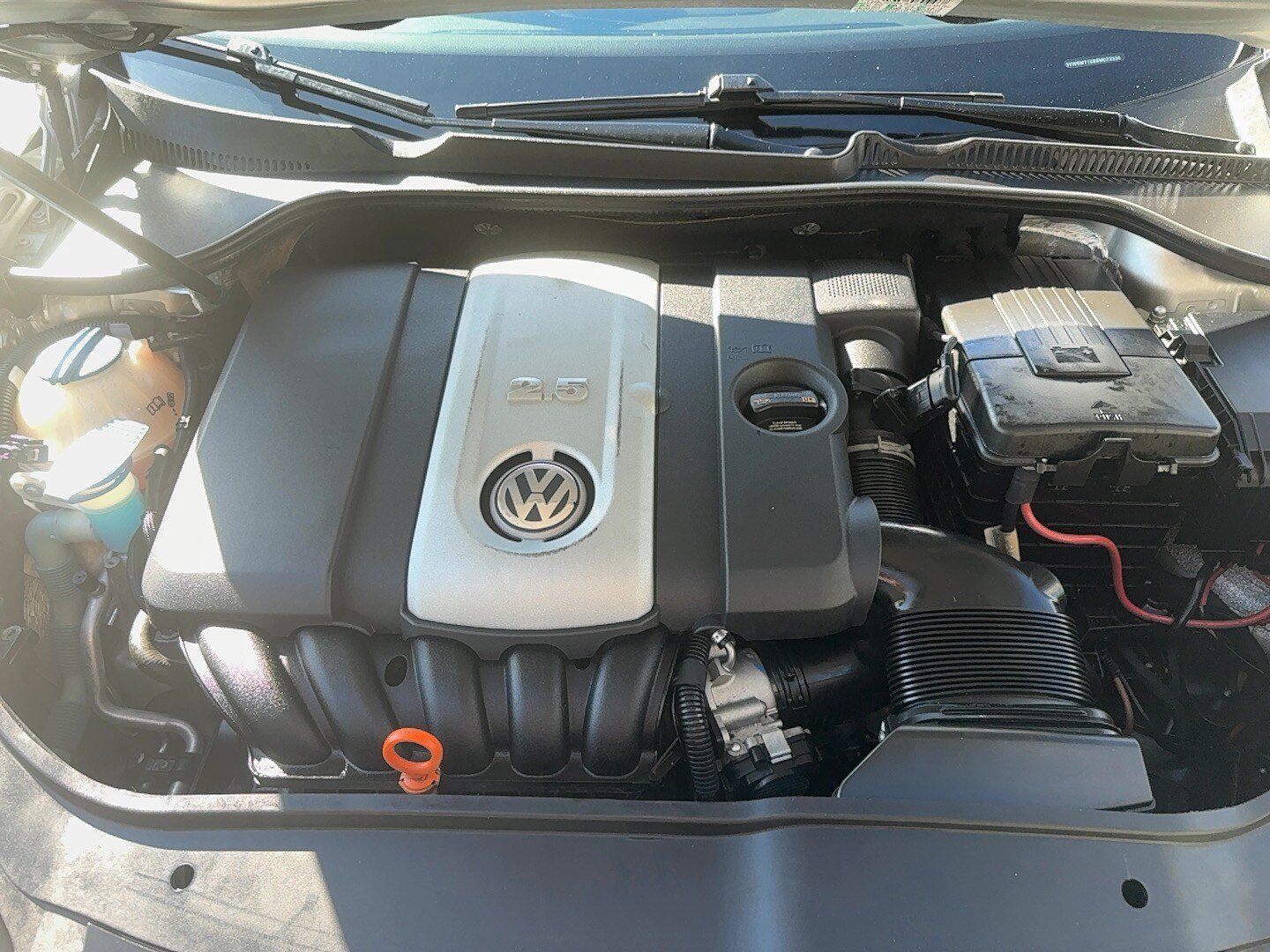 Used 2008 Volkswagen Jetta SE FWD image 22