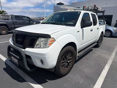 Used 2014 Nissan Frontier SV w/ SV Value Truck Package