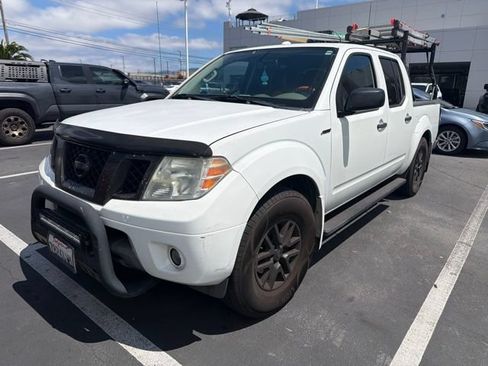 Used 2014 Nissan Frontier SV w/ SV Value Truck Package RWD image 1