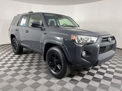 Used 2024 Toyota 4Runner SR5