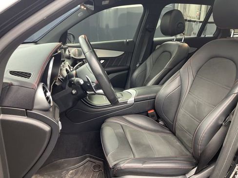 Used 2022 Mercedes-Benz GLC 43 AMG 4MATIC image 9