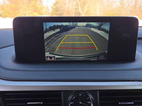 Certified 2021 Lexus RX 350 350 image 26