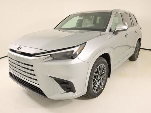 New 2026 Lexus TX 350 AWD image 8