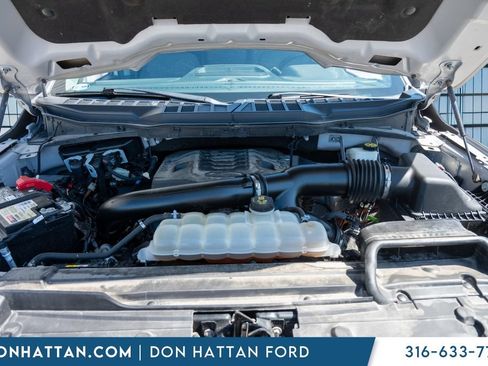 Used 2022 Ford F150 XLT w/ Equipment Group 302A High AWD/4WD image 45