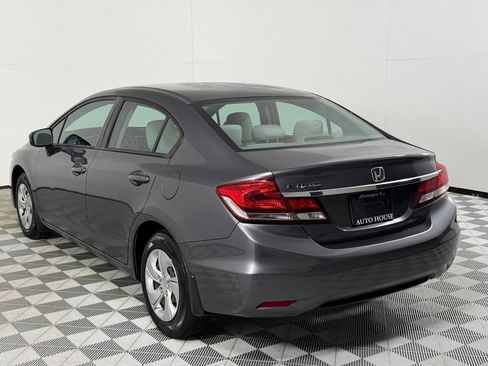 Used 2014 Honda Civic LX image 7