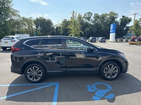 Certified 2022 Honda CR-V EX image 7