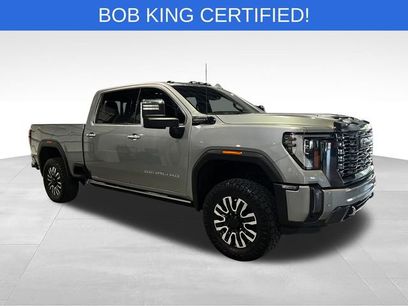 Used 2024 GMC Sierra 2500 Denali Ultimate