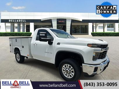 Used 2024 Chevrolet Silverado 2500 LT