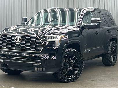 Used 2025 Toyota Sequoia Limited