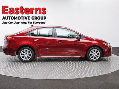 Used 2025 Toyota Corolla LE