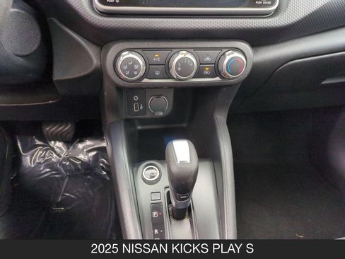 Used 2025 Nissan Kicks Play S FWD image 23