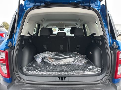New 2026 Ford Bronco Sport Big Bend AWD/4WD image 15