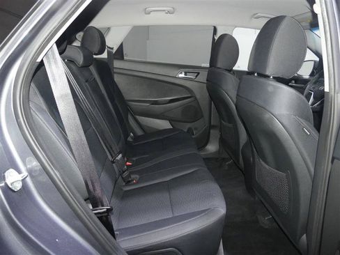 Used 2019 Hyundai Tucson SE w/ Cargo Package FWD image 27