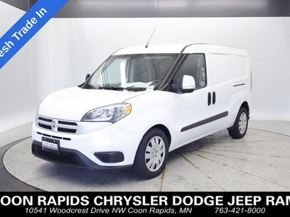 Used 2015 RAM ProMaster City Tradesman SLT w/ Rear Back-up Camera Group