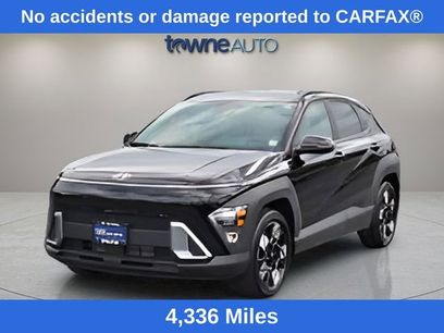 Used 2025 Hyundai Kona SEL