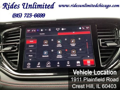 Used 2024 Dodge Durango R/T AWD/4WD image 20