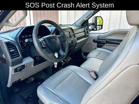 Used 2017 Ford F350 XL w/ Snow Plow Prep Package AWD/4WD image 11