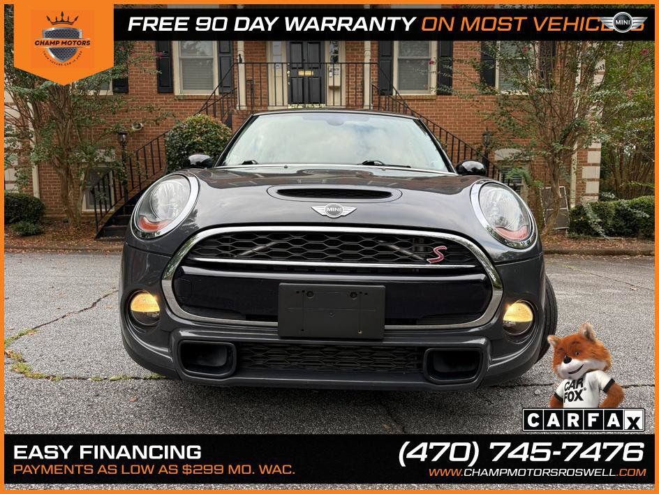 Used 2014 MINI Cooper S FWD image 5