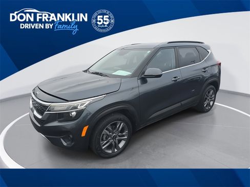 Used 2021 Kia Seltos S image 1