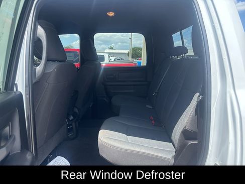 Used 2024 RAM 3500 Tradesman w/ Chrome Appearance Group AWD/4WD image 6