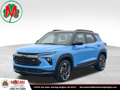Certified 2024 Chevrolet TrailBlazer RS w/ Convenience Package