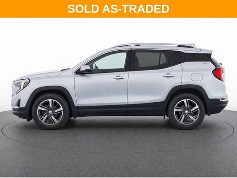 Used 2020 GMC Terrain SLT AWD/4WD image 7