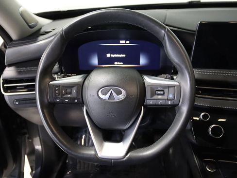 Used 2023 INFINITI QX60 Luxe w/ Performance Audio Package AWD/4WD image 41