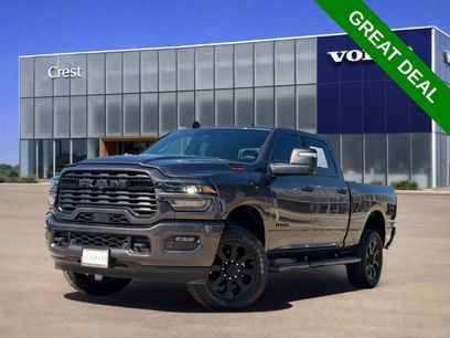 Used 2026 RAM 2500 Big Horn