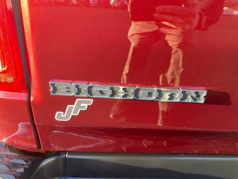 Used 2022 RAM 1500 Big Horn image 39
