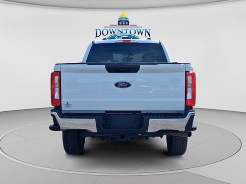 Used 2025 Ford F250 XLT w/ Snow Plow Prep Package AWD/4WD image 4