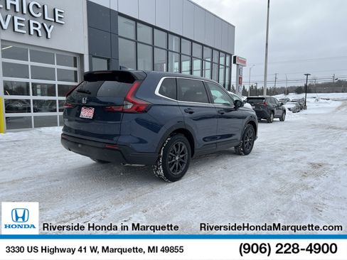 New 2026 Honda CR-V EX-L image 9