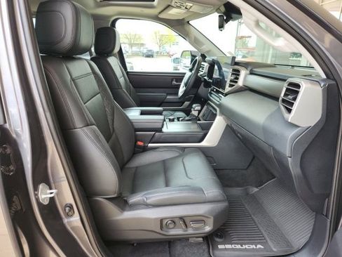 Certified 2023 Toyota Sequoia SR5 w/ SR5 Premium Package AWD/4WD image 29