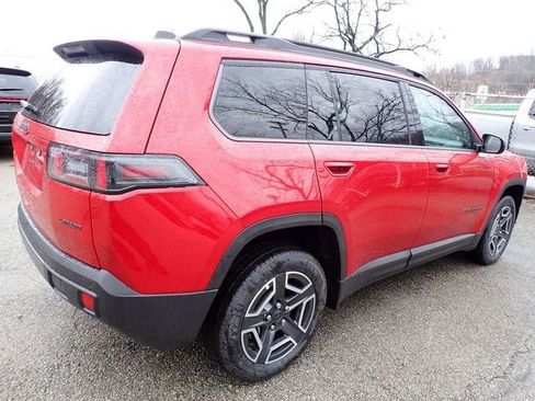 New 2026 Jeep Cherokee Laredo AWD/4WD image 7