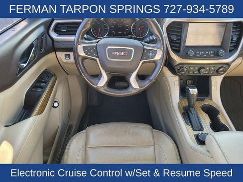 Used 2017 GMC Acadia Denali w/ Technology Package image 16