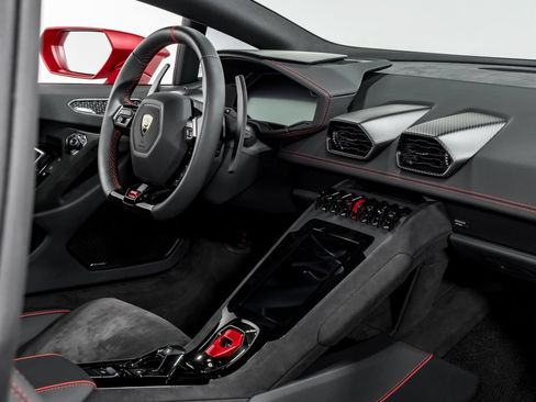 Used 2023 Lamborghini Huracan Tecnica RWD image 32