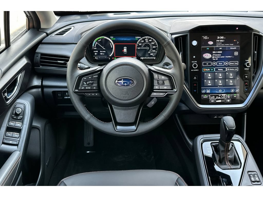 New 2026 Subaru Crosstrek 2.5i Limited w/ Crosstrek Mirror Package AWD/4WD image 14