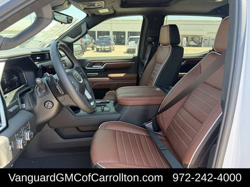New 2026 GMC Sierra 1500 Denali Ultimate AWD/4WD image 21
