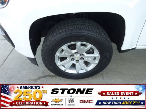 Certified 2021 Chevrolet Colorado LT w/ LT Convenience Package RWD image 10