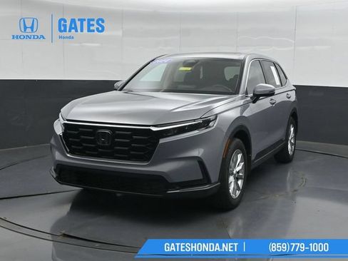 Used 2024 Honda CR-V EX-L image 5