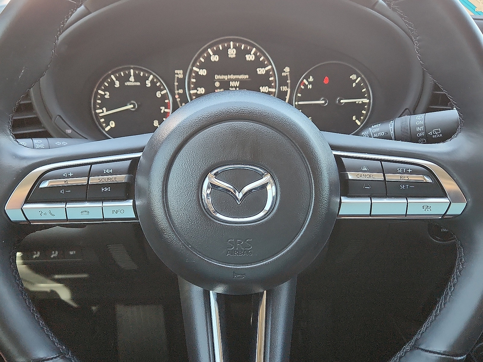 Used 2021 MAZDA CX-30 AWD 2.5 S w/ Premium Package image 25