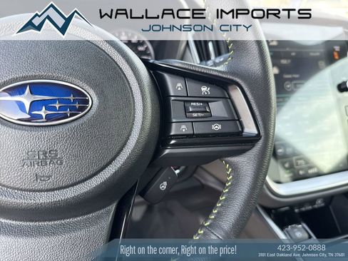 Certified 2025 Subaru Outback Onyx Edition XT w/ Popular Package #2 image 31