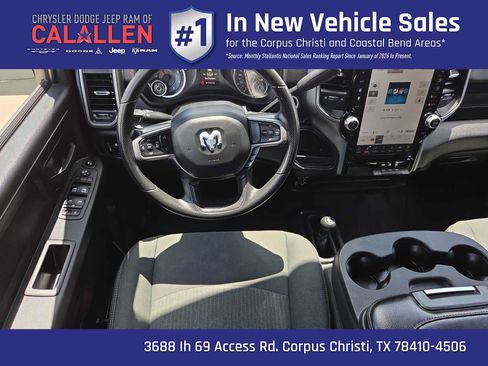 Certified 2024 RAM 3500 Tradesman w/ Chrome Appearance Group AWD/4WD image 24