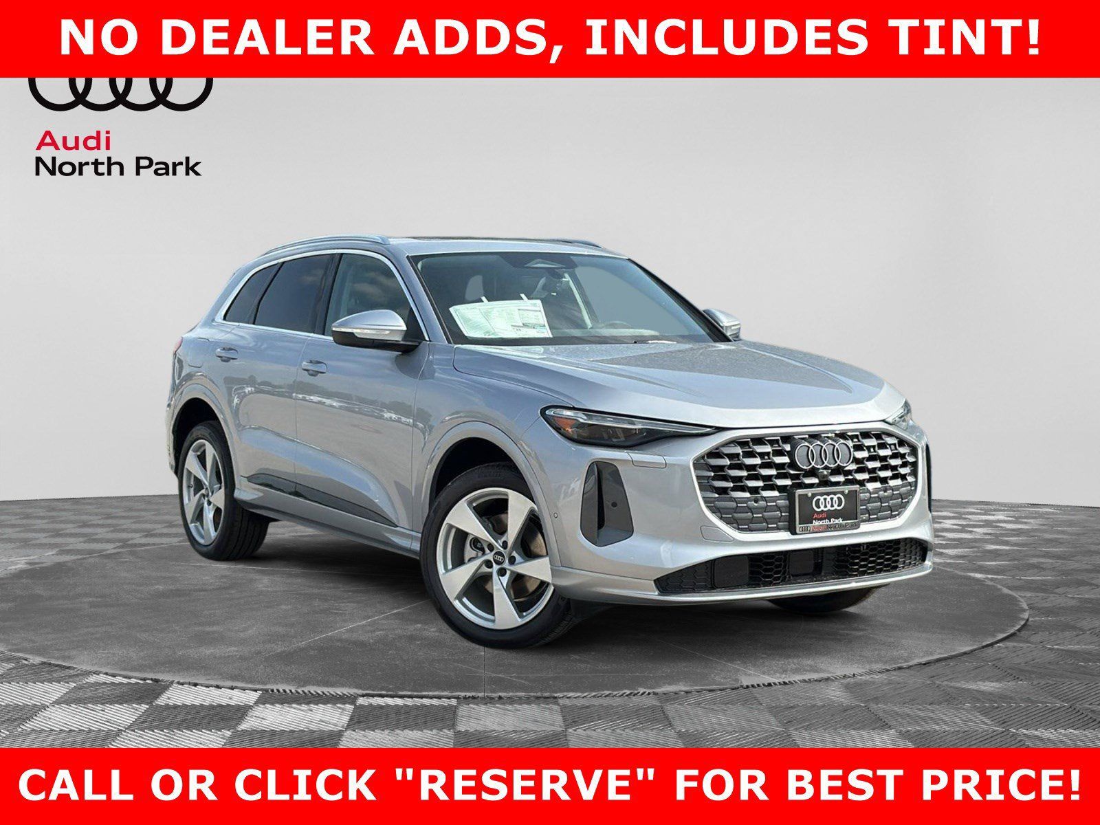 New 2026 Audi Q5 Premium AWD/4WD image 1