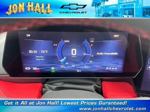 New 2025 Chevrolet Blazer EV RS image 30