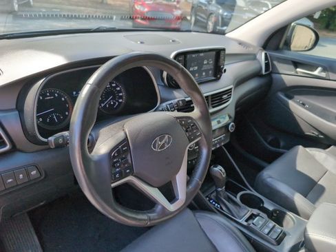 Used 2020 Hyundai Tucson Limited FWD image 10